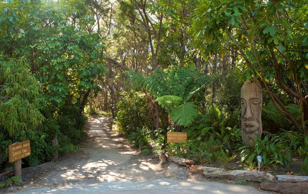 Awaroa Lodge Exterior foto