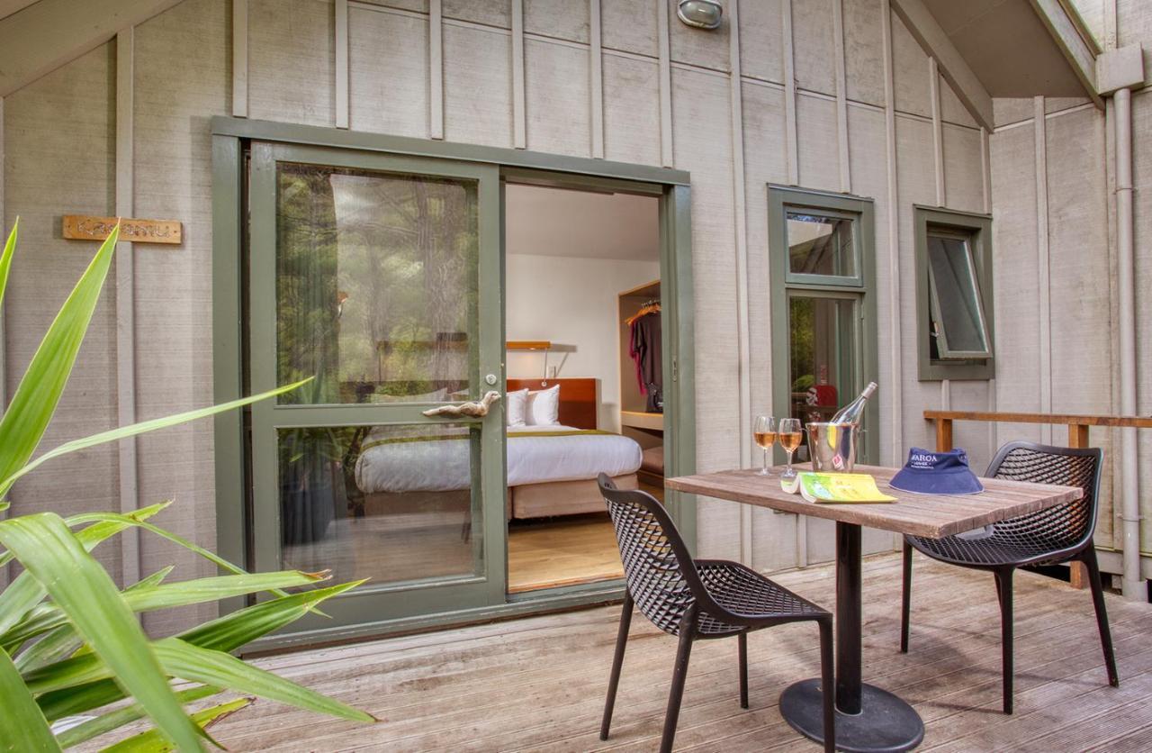 Awaroa Lodge Exterior foto